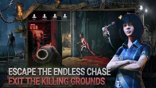 Dead by Daylight Скриншот 4