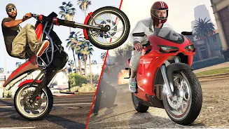 Gangster Vegas: Grand Mafia 3D Tangkapan skrin 4