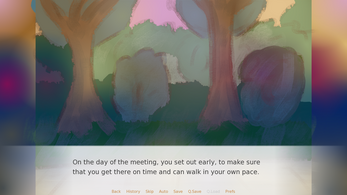 The Meeting Скриншот 1