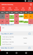 QSROnline Scheduling应用截图第2张