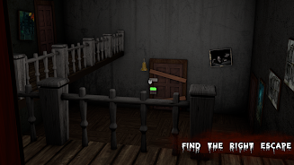 Scary Haunted House Games 3D应用截图第3张