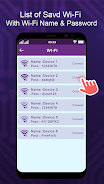 Schermata WiFi Password Master: Recovery 2