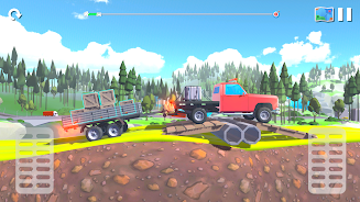 Trucks Transit: Ride the hills應用截圖第1張