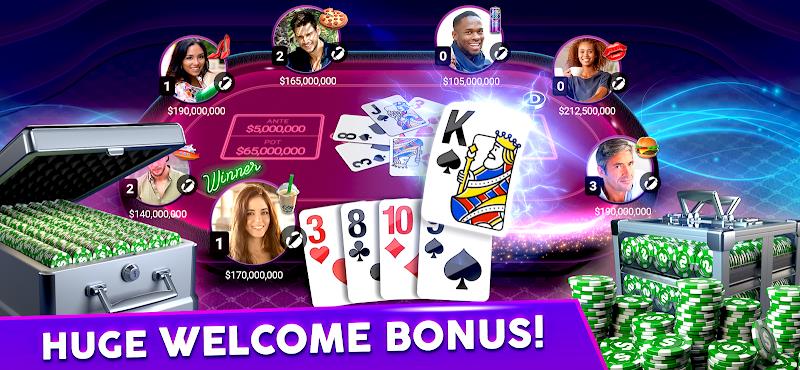 Booray Plus - Fun Card Games Tangkapan skrin 1