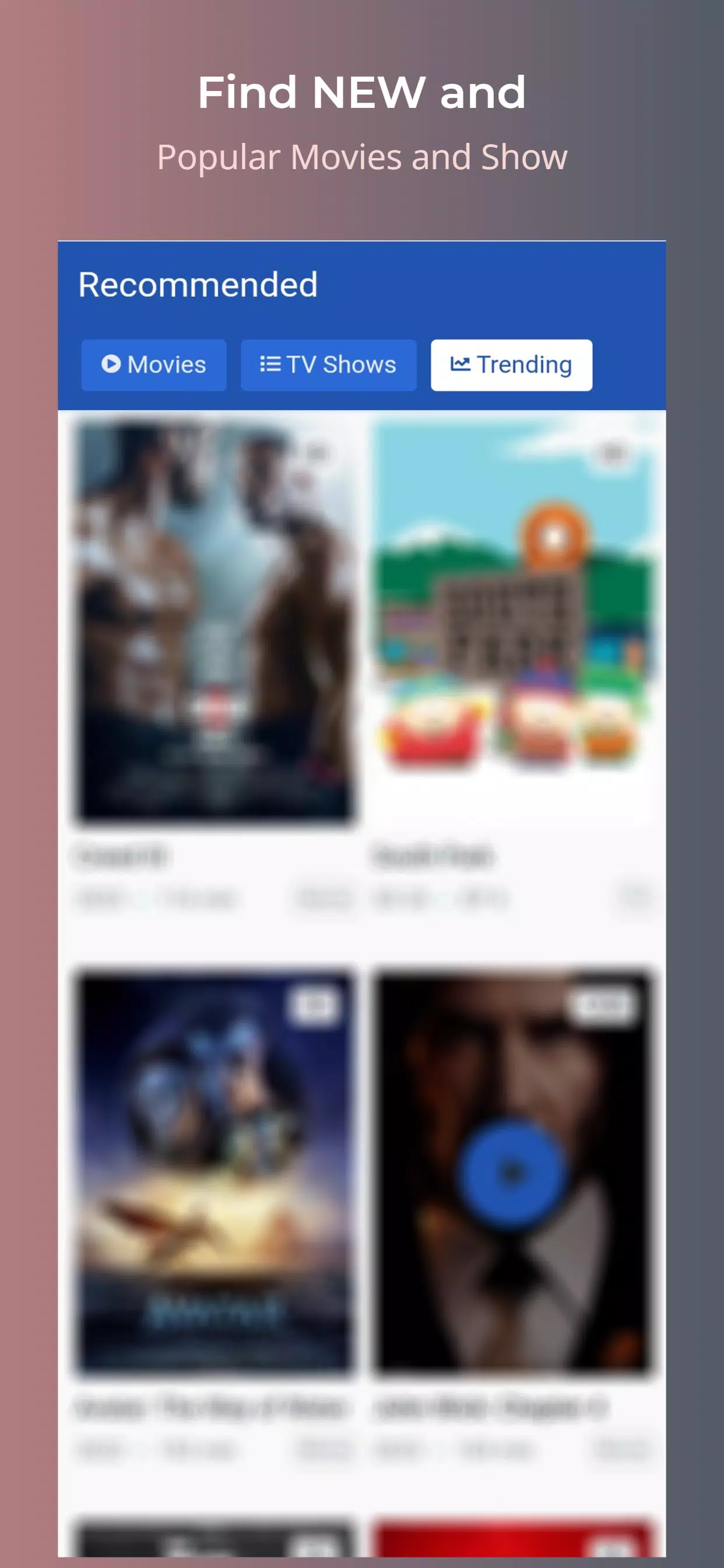Myflixer - Movies & TV Series Schermafbeelding 2