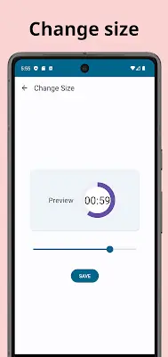 Floating Timer Скриншот 4