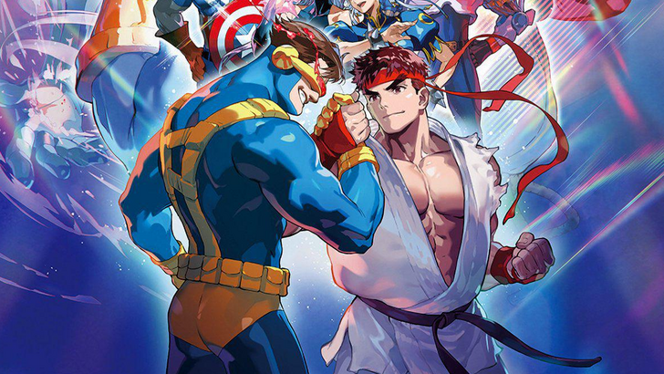 Capcom 旨在扩展 Versus 系列并复兴跨界格斗游戏