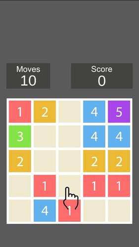 Number Puzzle Match 3應用截圖第4張