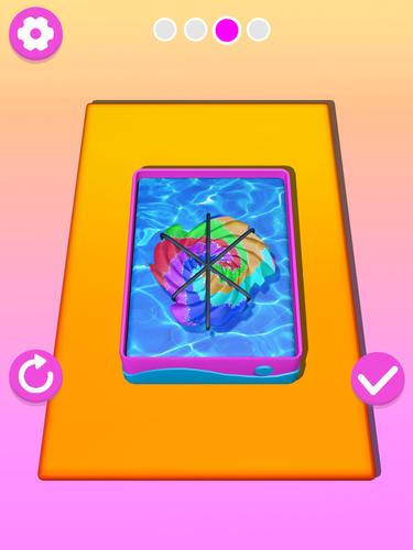 Tie Dye: T Shirt Design Games應用截圖第1張