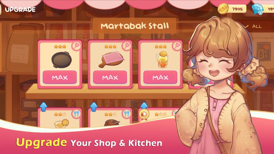 Chef Story应用截图第3张