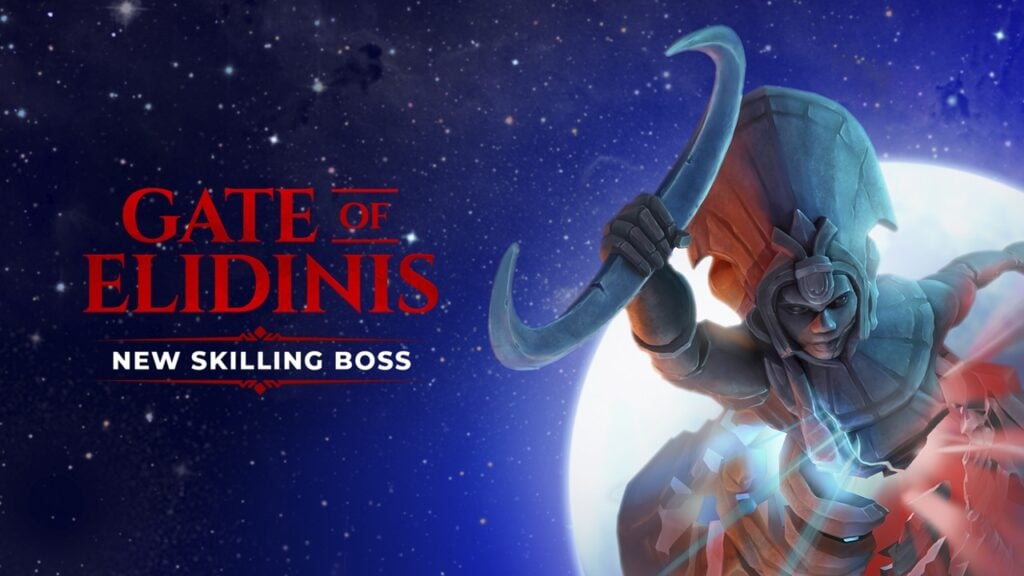 Lumitaw sa Gate ni Elidinis ang Kinatatakutang Boss ng Kasanayan ng RuneScape