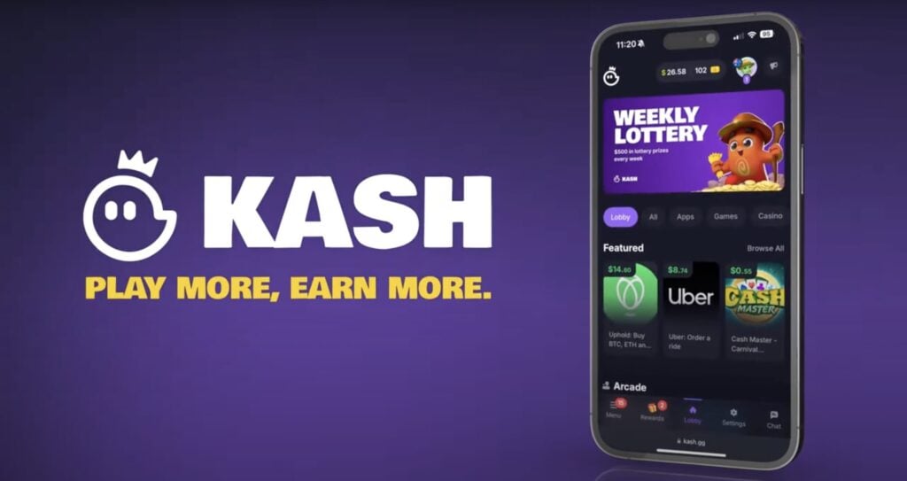 Earn Money Playing Games Sa Kash, ang Ultimate Play to Earn Platform