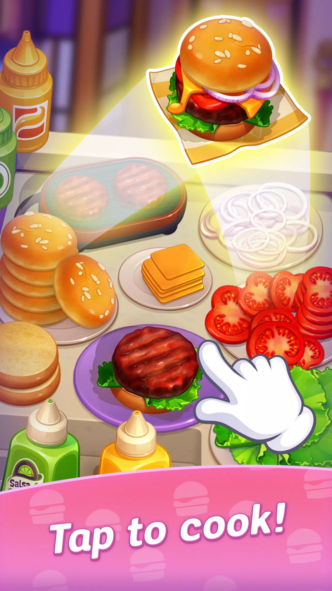 Royal Cooking Скриншот 2