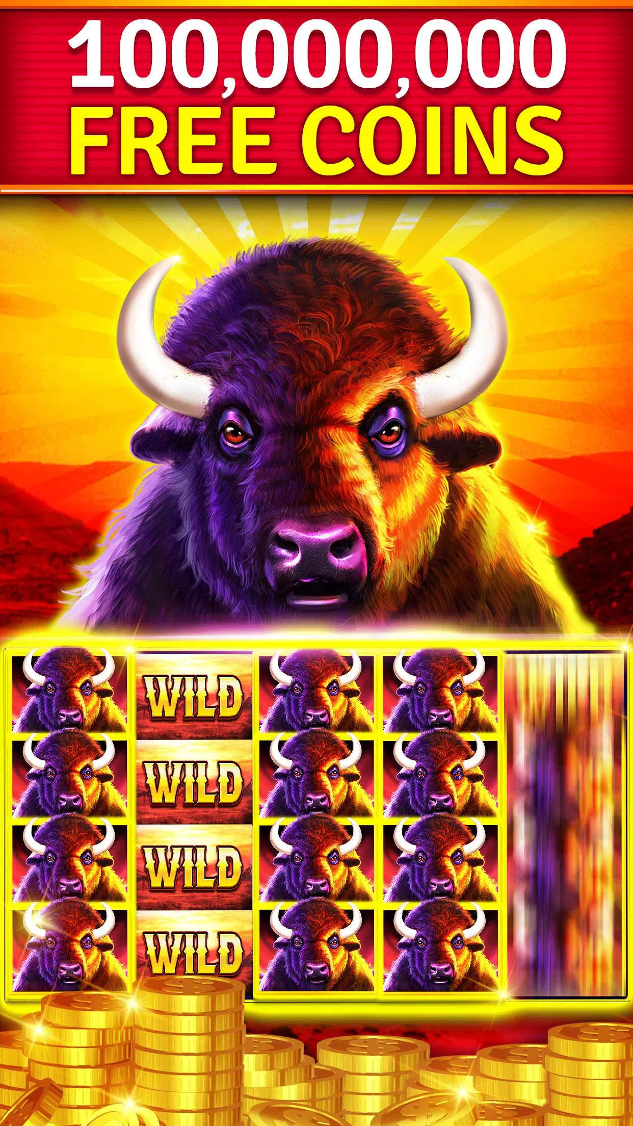 Slots Party Скриншот 2