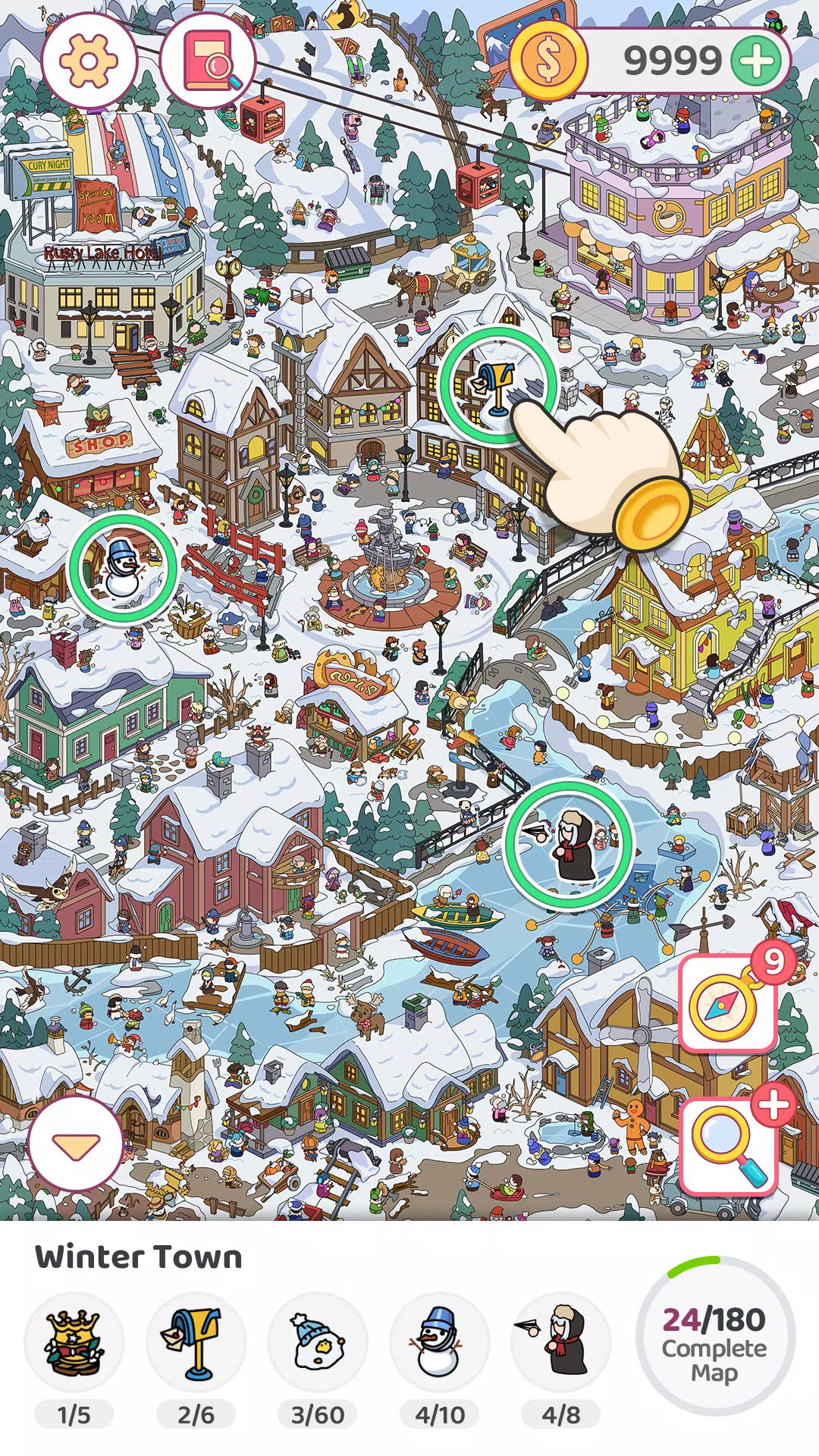 Find N Hunt Скриншот 3