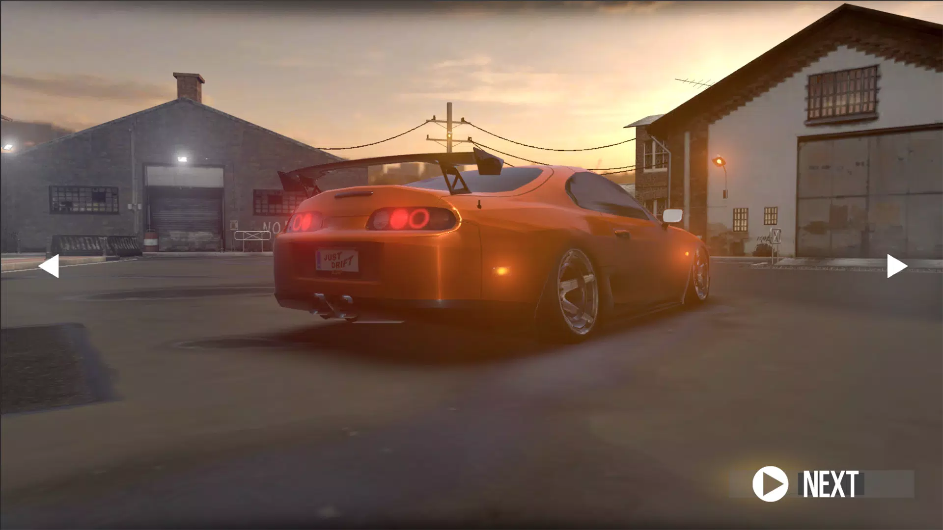 Just Drift Screenshot 2