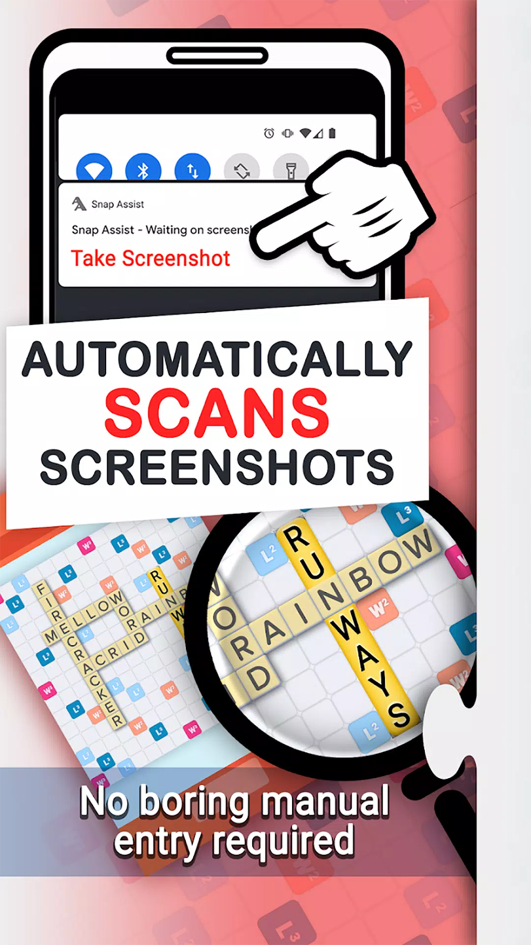 Snap Assist ภาพหน้าจอ 2