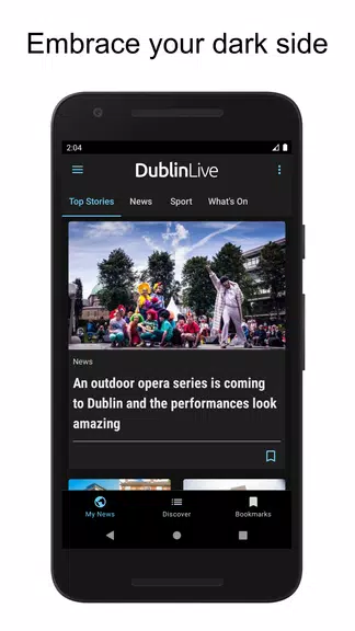 Dublin Live應用截圖第4張