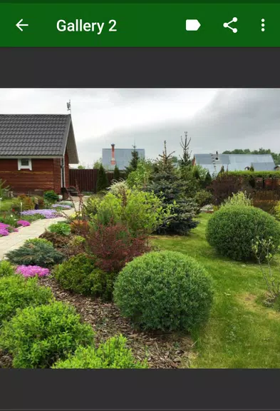 Garden Plants Скриншот 2