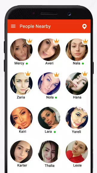 UAE Dating & Dubai Chat Скриншот 3