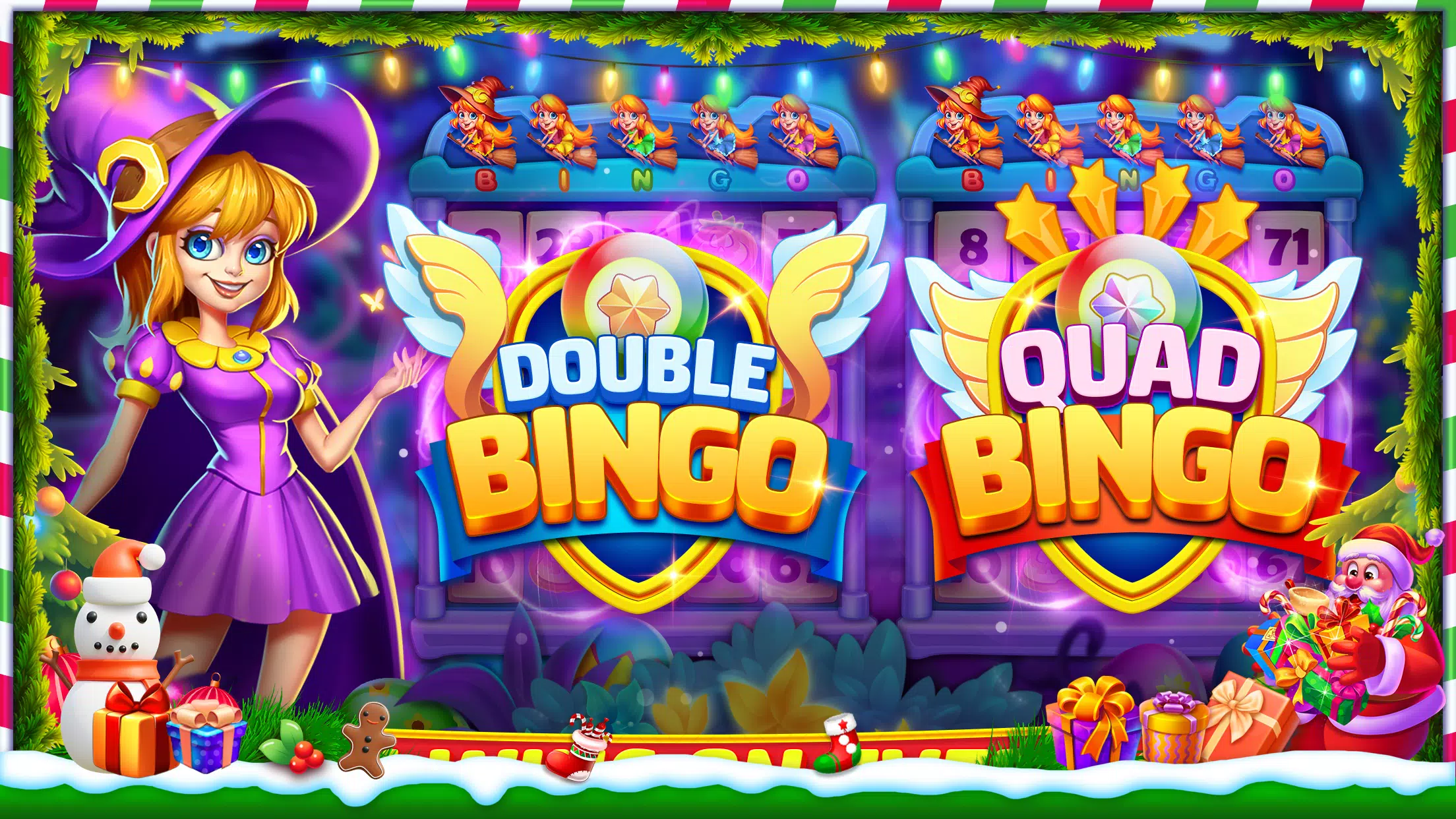 Bingo Riches Скриншот 3