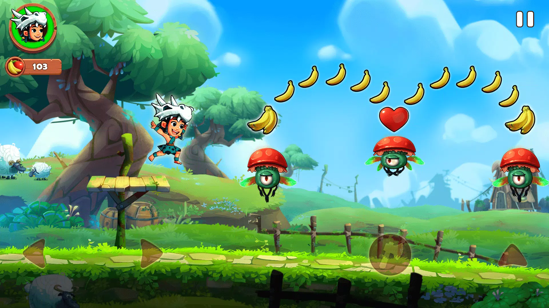 Jungle Adventures 4 Скриншот 4