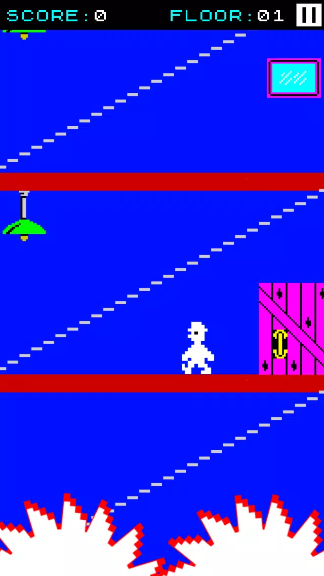 ZX Stairway Rush Скриншот 2