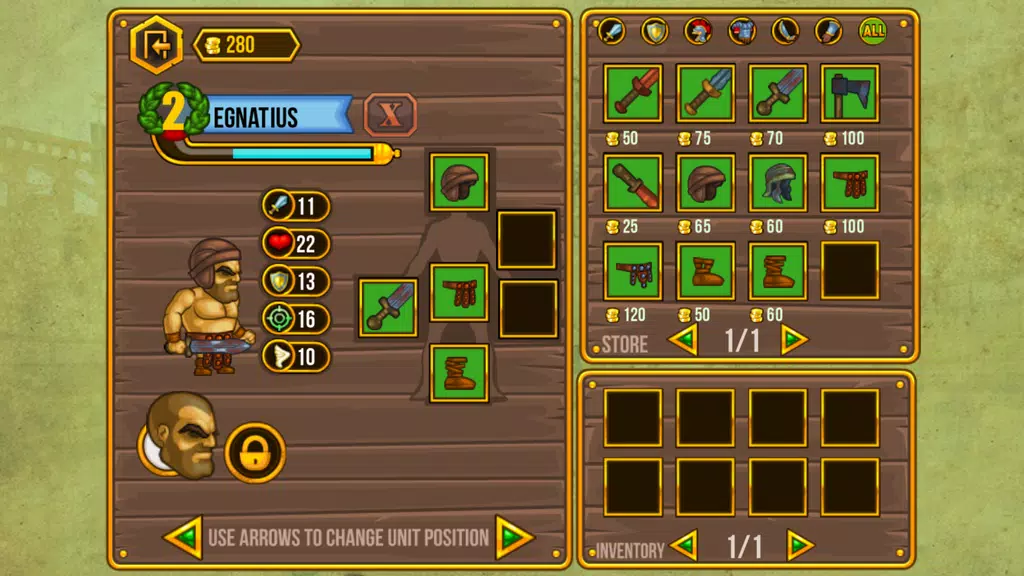 Gods of Arena: Online Battles Скриншот 4