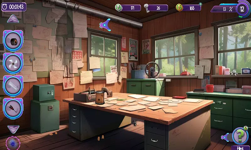 Escape Room: Mystery Ruins應用截圖第4張