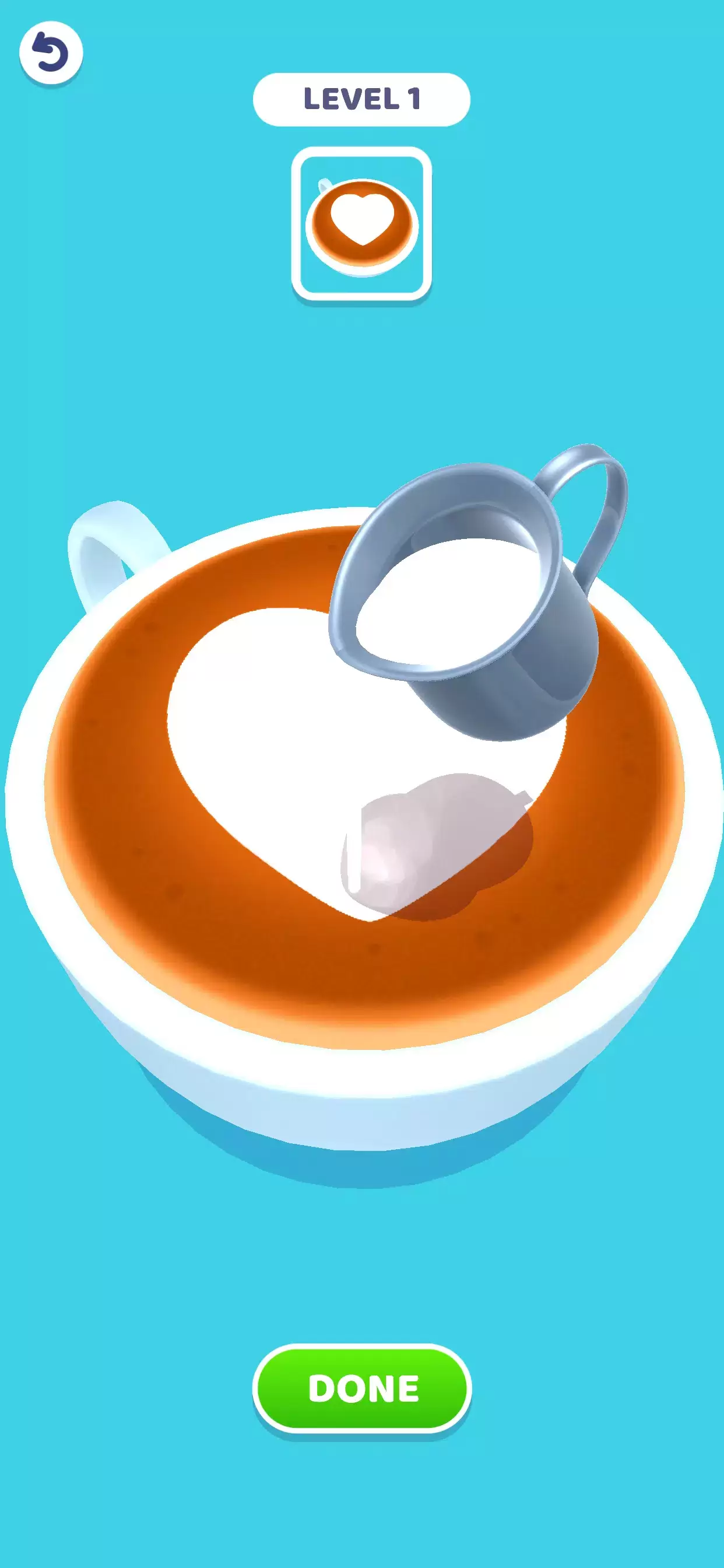 Coffee Shop 3D Скриншот 1