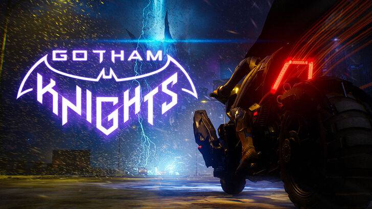 Gotham Knights eyed para sa switch 2 lineup