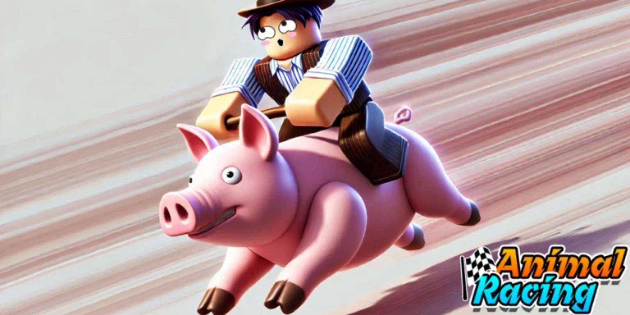 Roblox Animal Racing: январь 2025 г.