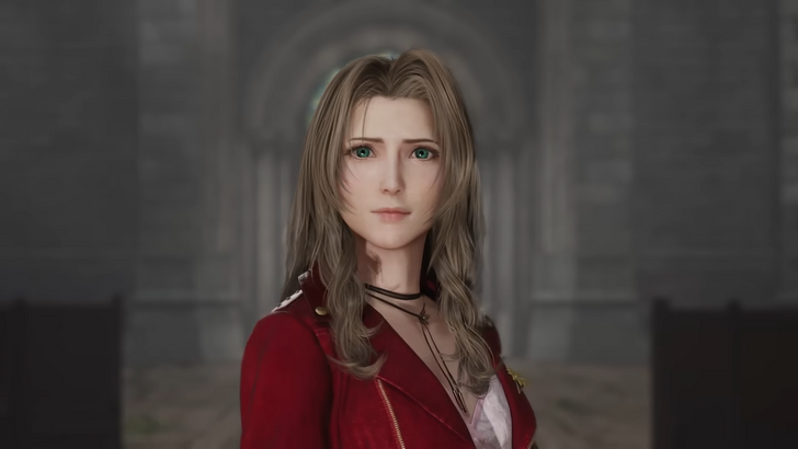 FF7重製第3部分故事現在完成，順利的進度