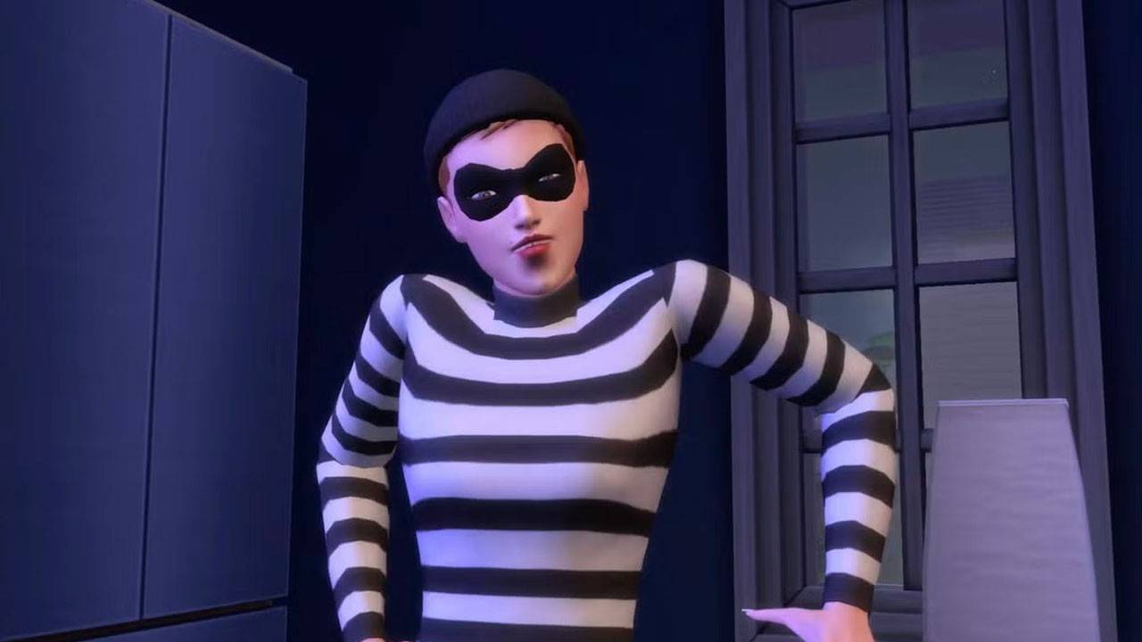 Sims 4 Burglary Event Returns