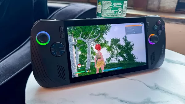 Switch 2 сталкивается с новым конкурентом: портативные ПК