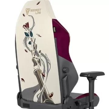 Jhin themed gaming chair