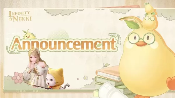 《無限暖暖》1.6版本延後上線 官方積極回應玩家意見