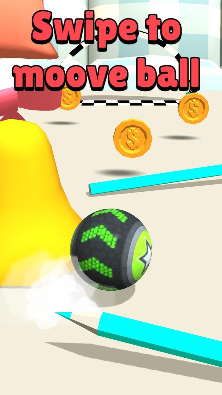 Home Ball - Going Balls 2021 Скриншот 1