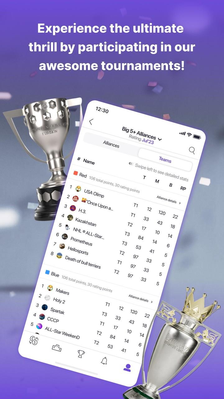 Battle of Predictions - Sports Скриншот 4