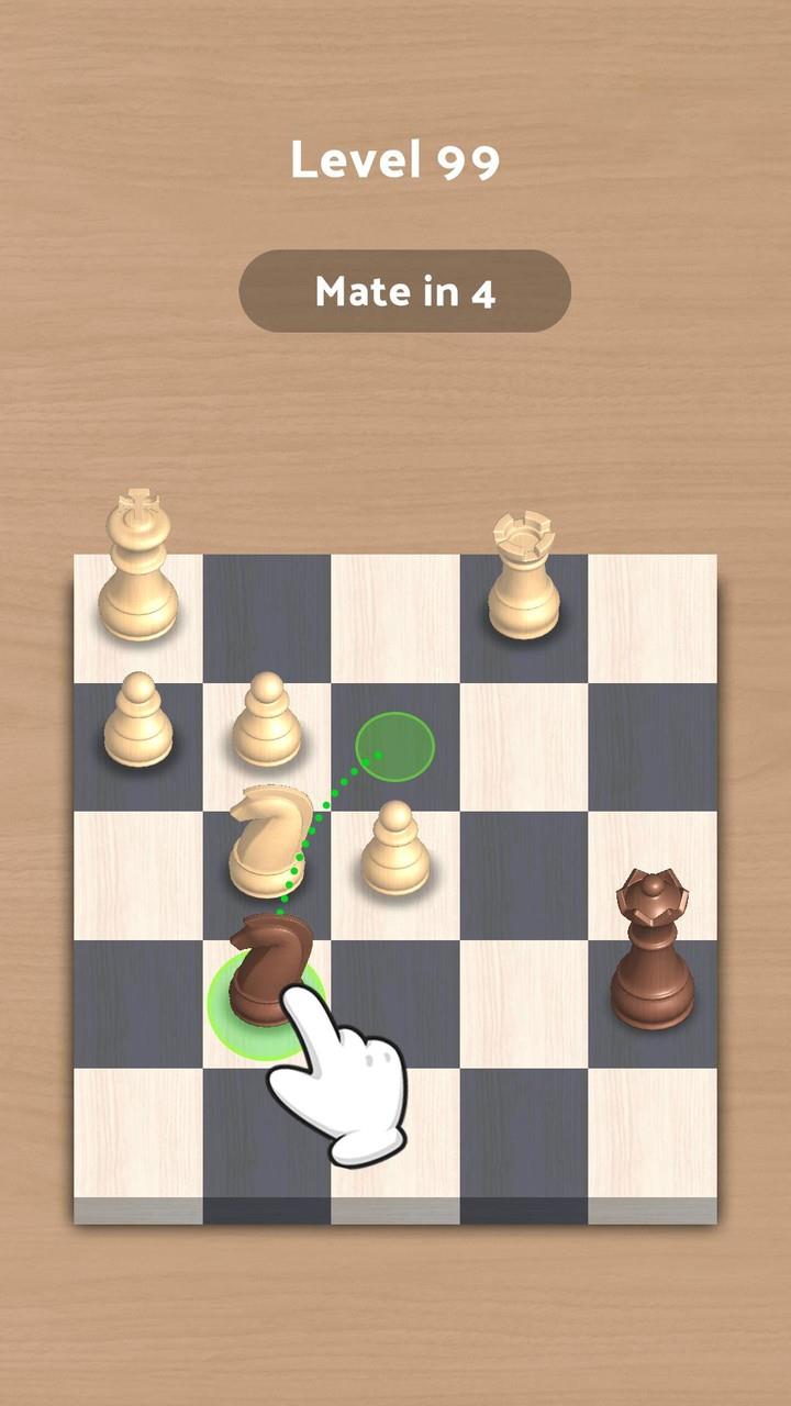 Checkmate Puzzle Master স্ক্রিনশট 3