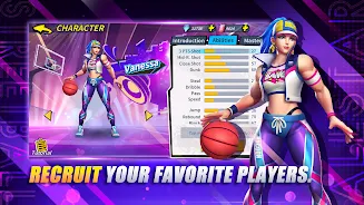 Streetball Allstar Скриншот 2