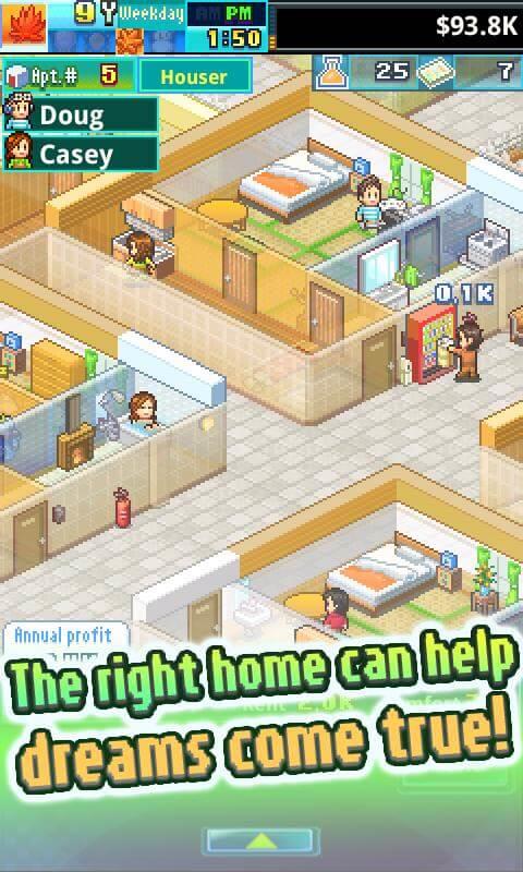 Dream House Days Screenshot 3