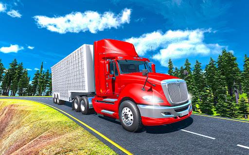 Truck Offroad Simulator Games應用截圖第2張
