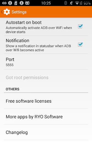 ADB WiFi Reborn Скриншот 2