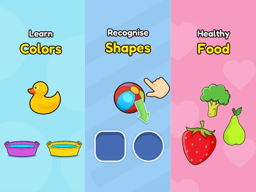 Bebi: Baby Games for 2-4y kids應用截圖第1張