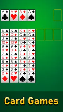 Solitaire Card Games: Classic應用截圖第3張