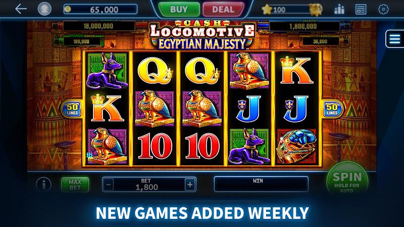 A-Play Online - Casino Games スクリーンショット 3