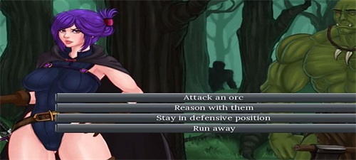 Kingdom of DeceptionKingdom of Deception Zrzut ekranu 2