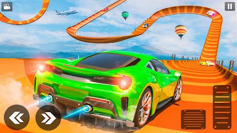 Ramp Car Stunts : Racing Games應用截圖第1張