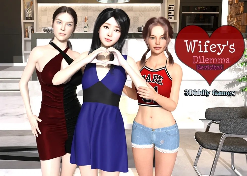 Wifey’s Dilemma Revisited應用截圖第2張